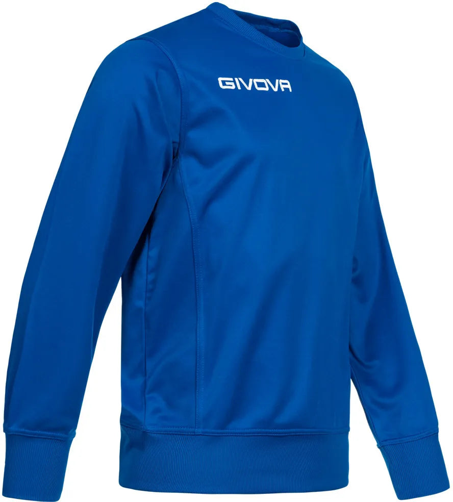 Sports sweatshirt givova polarfleece en m