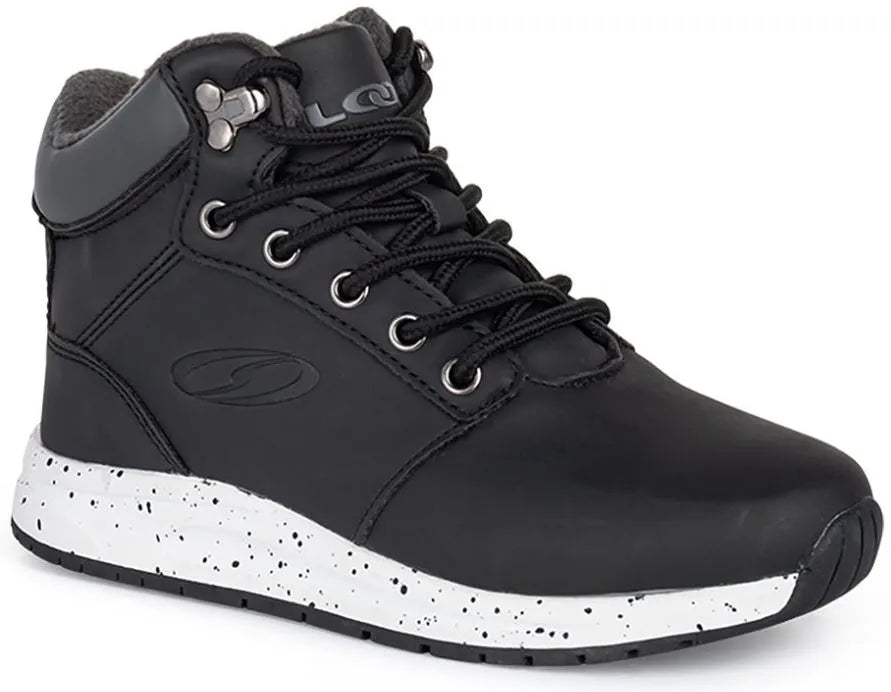 Children's winter boots loap belen black 31