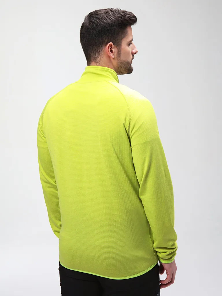 Men's sweatshirt loap motol green xl