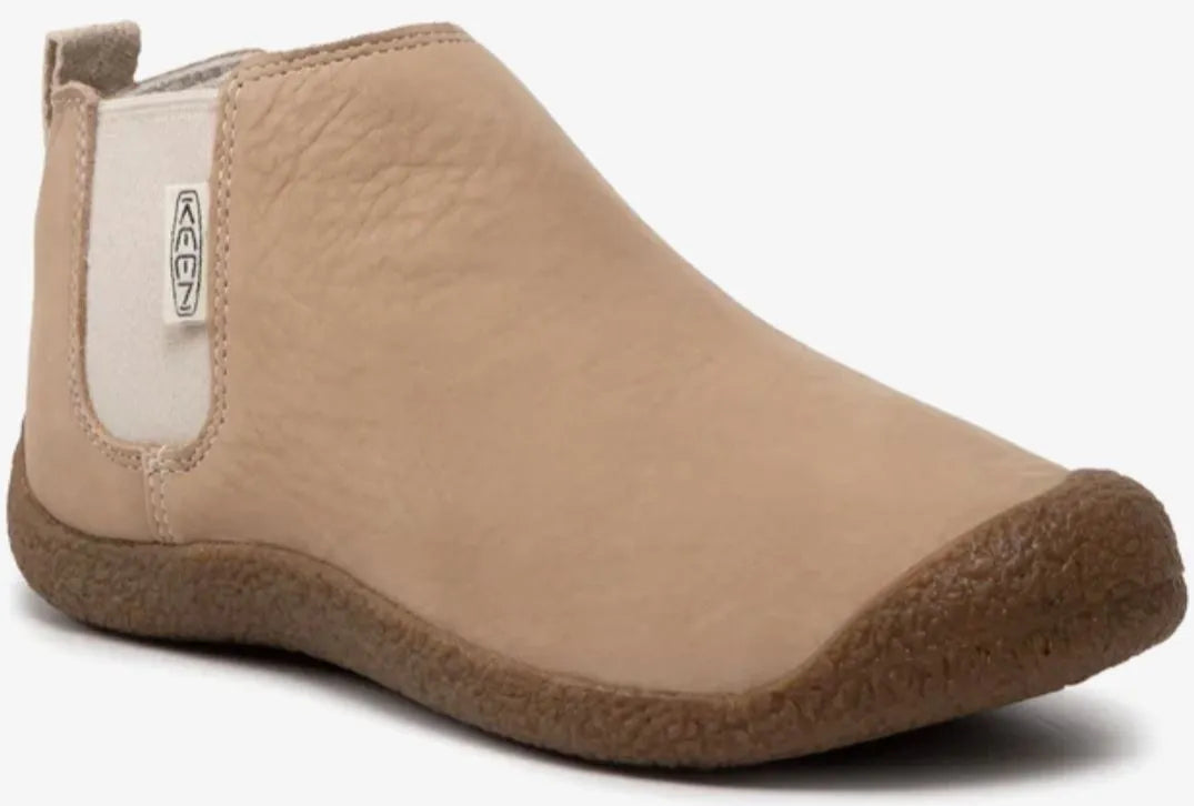 Keen Wmns Mosey Chelsea Leather Safari-Birch, 37,5