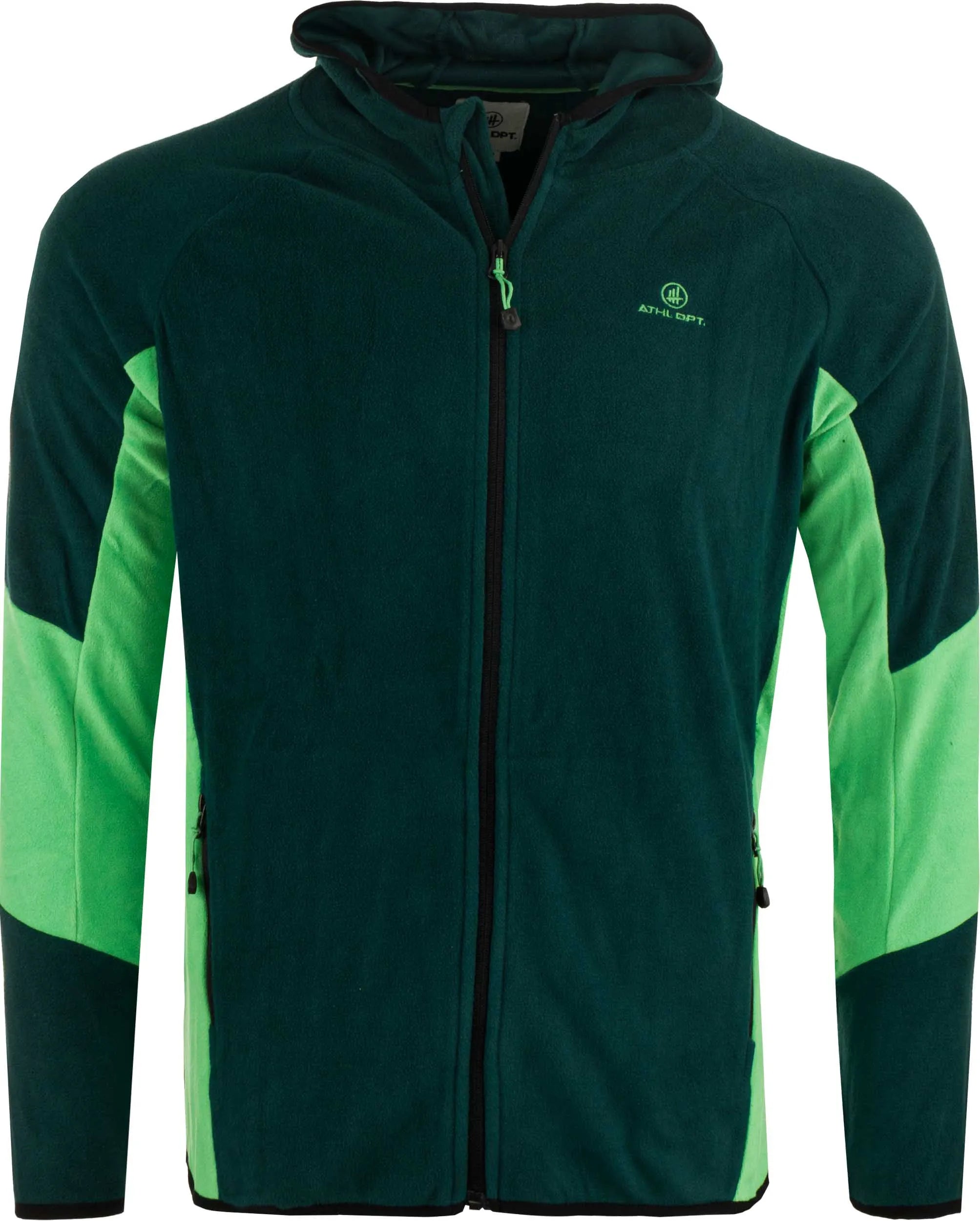 Sudadera para hombres ATHL. DPT Mac Dark Green, S