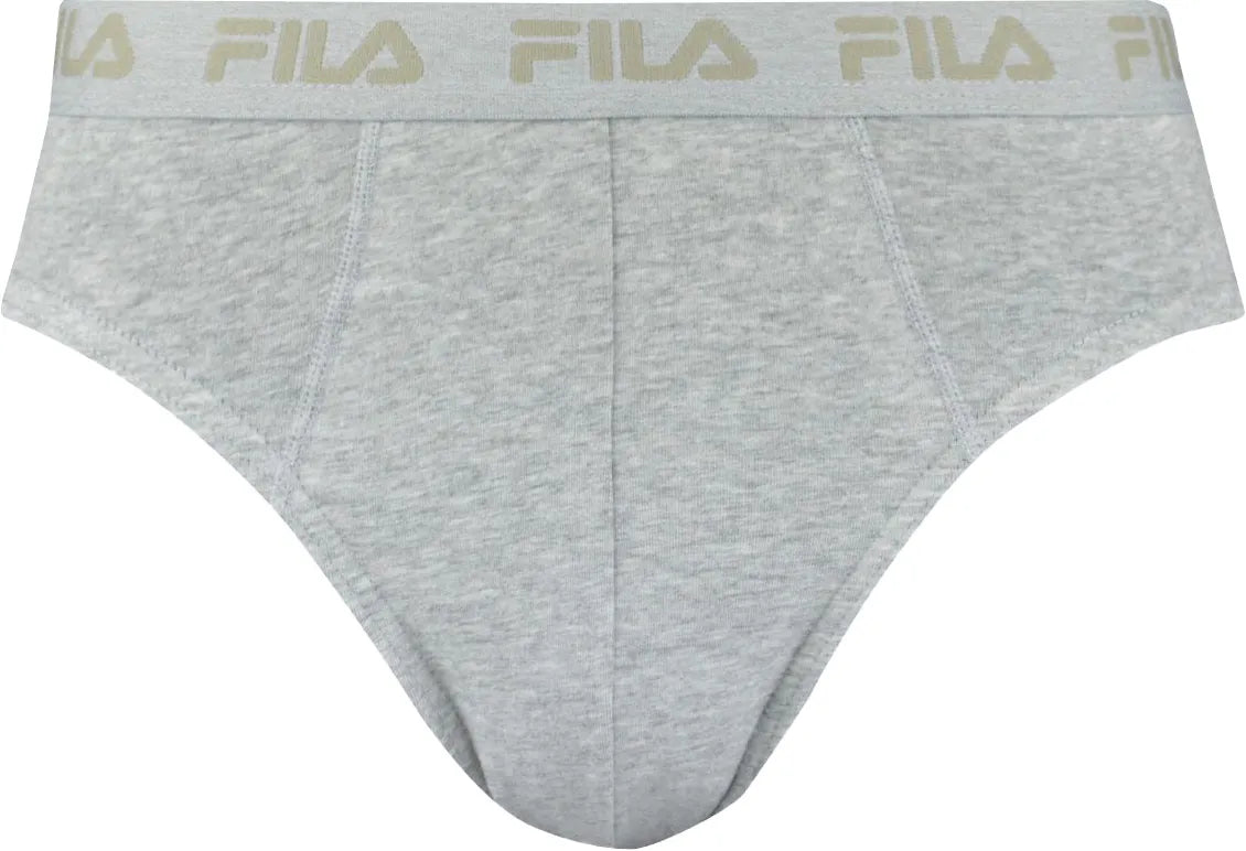 Men's briefs fila 1-pack grey s