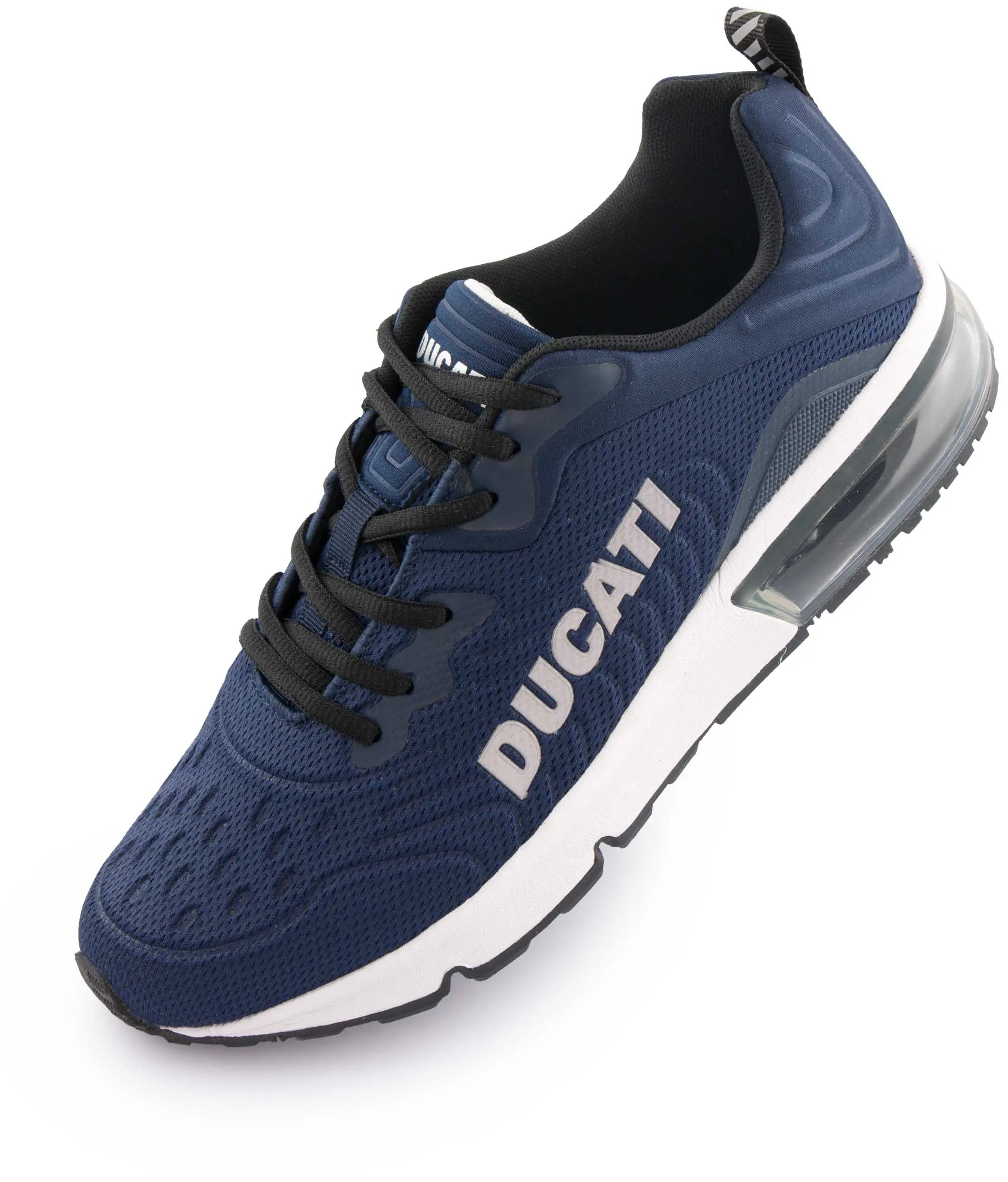 Ducati Istanbul Navy Men's Shoes 44 - Leather & Comfort