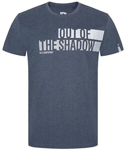 Men's t-shirt loap bobby blue l