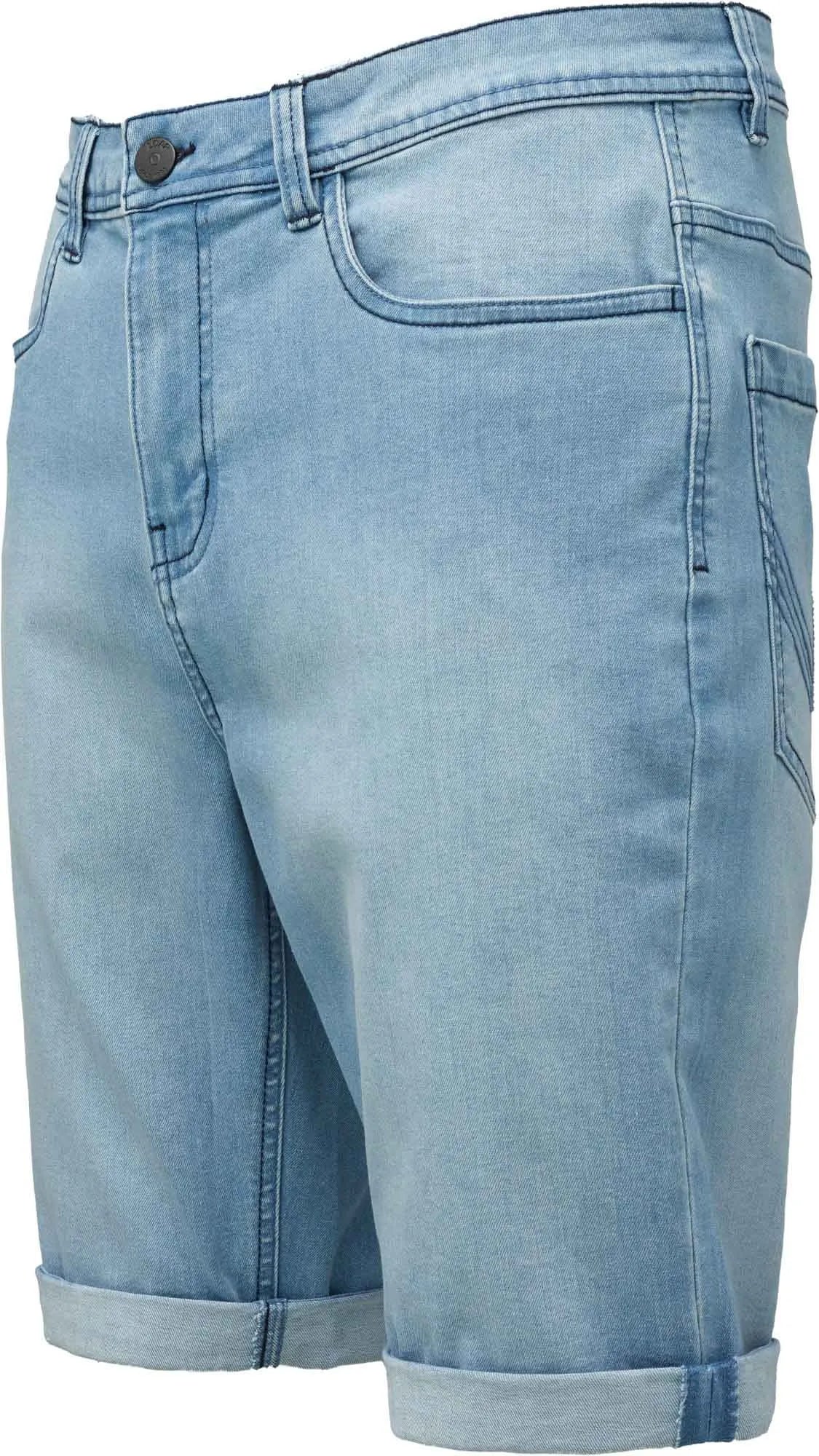 Heren shorts Loaf Devoran St. Blauz Blauz 2xl