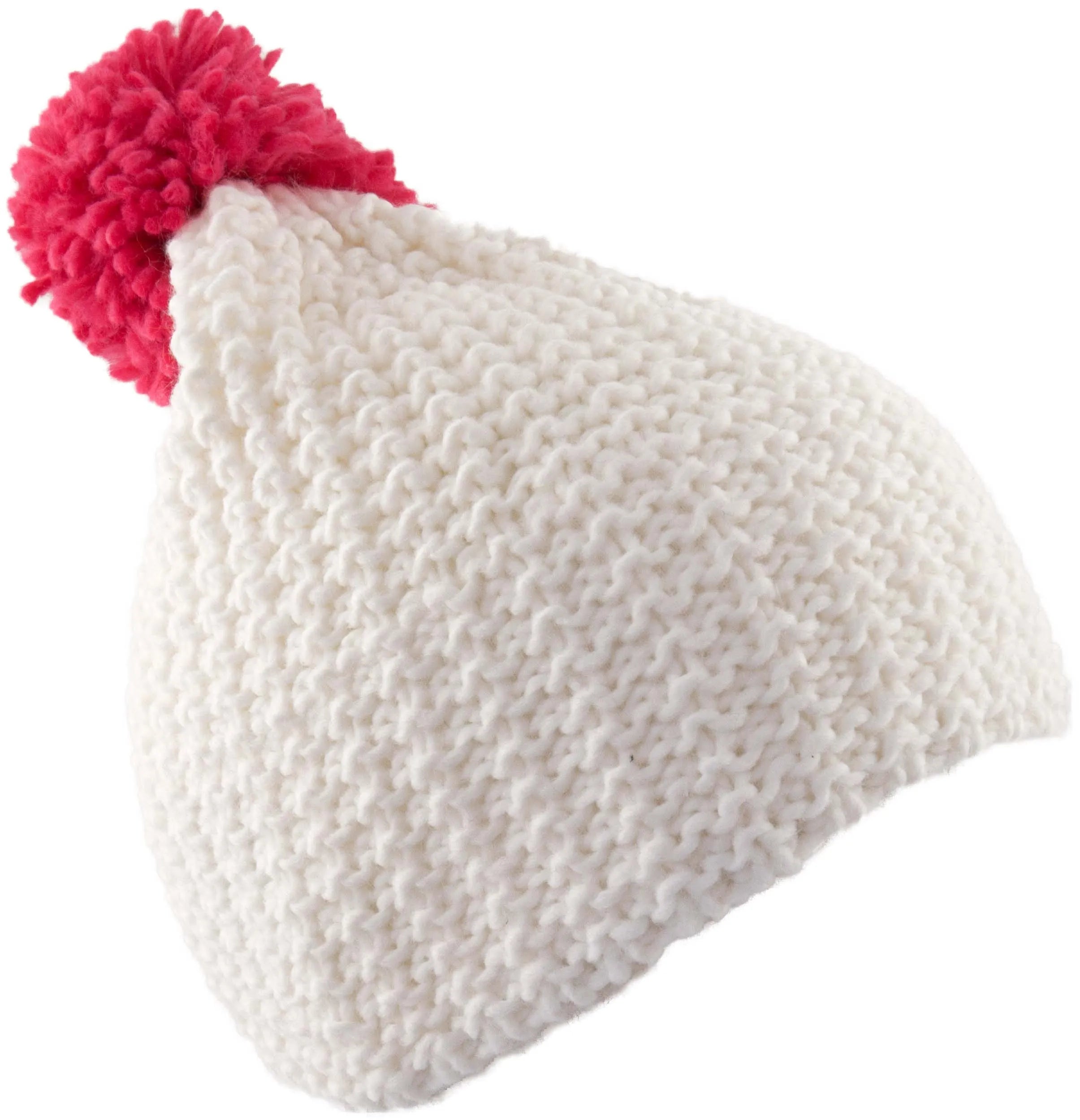 Teplý zimní klobouk McKees Valdez Wit - unisex & soft