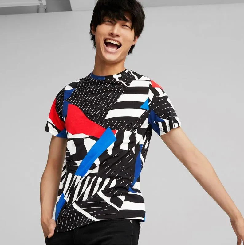 PUMA BMW MMS Children's T -Shirt 152 - Sporty & Breathable