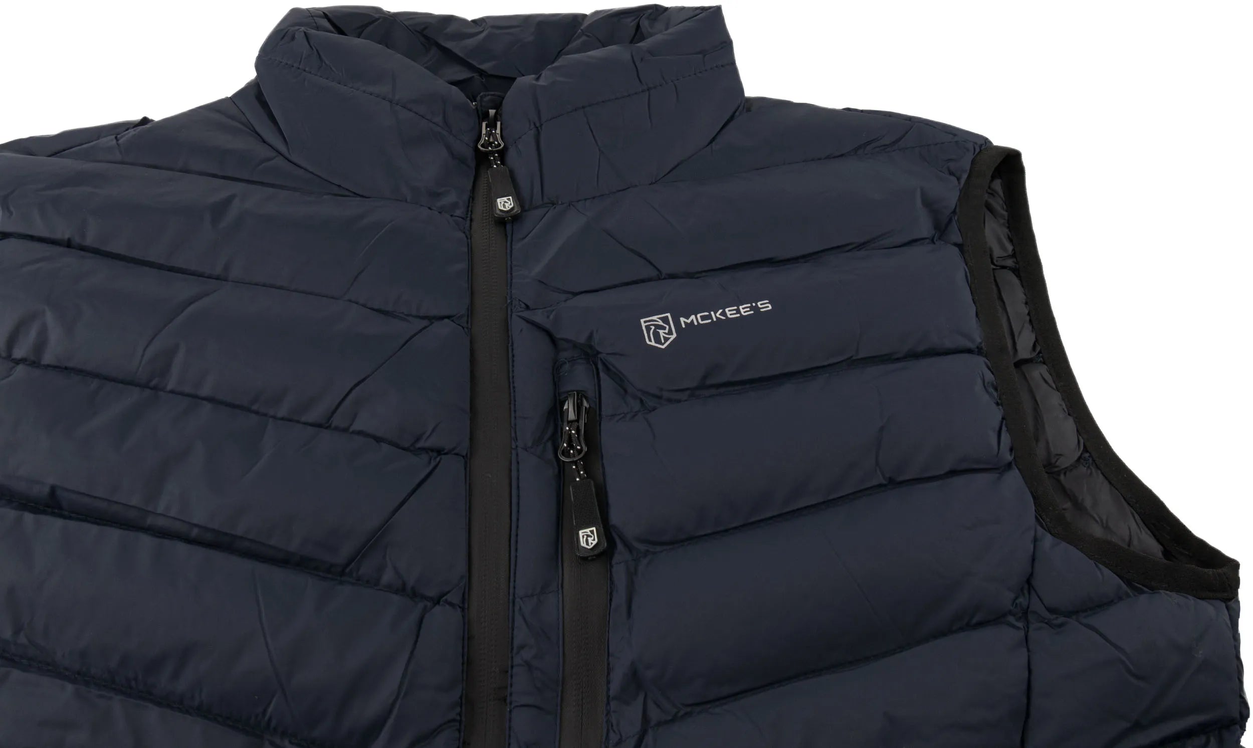 Teplé muži Wintervest McKees Valley Blue m