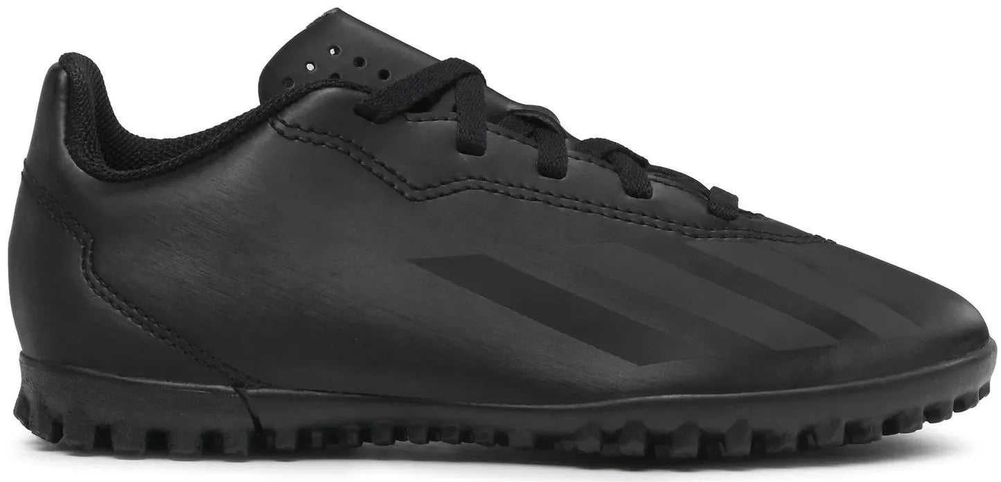 Turf Adidas Jr x Crazyfast 4 TF Black 36 2/3