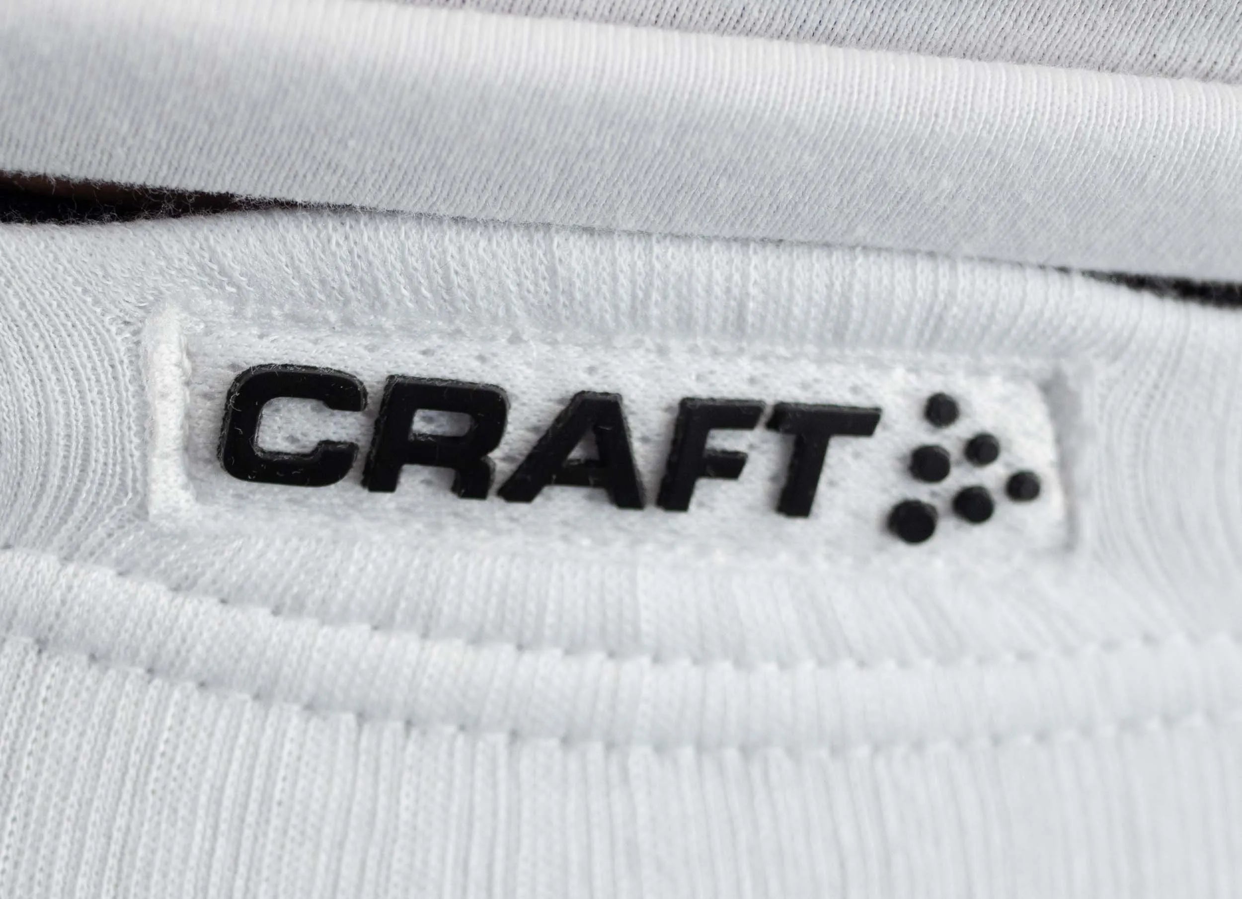 Craft Active Thermo Pants Men White White 2XL