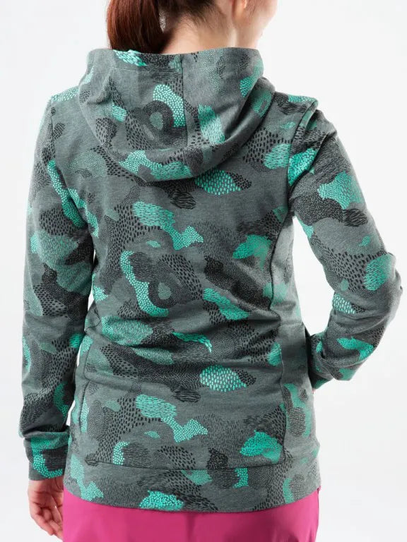 Damska bluzy ecapa, s.