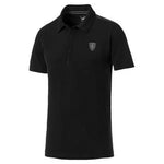 Ferrari SF LS Polo Black Men