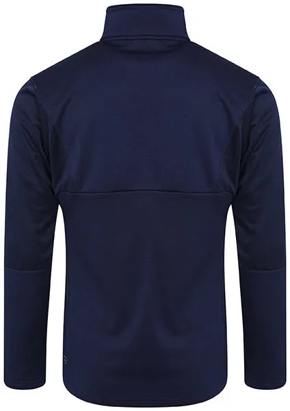 PUMA JR LIGA 1/4 Zip Top Peacoat Children 176