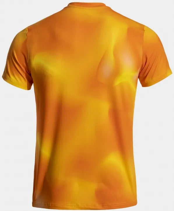 Tricou funcțional pentru bărbați Joma R-Trail Nature Orange Orange 2XL