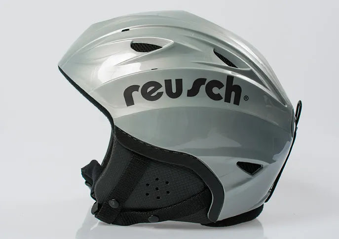 Casco de esquí Reusch Marmolada Silver, S