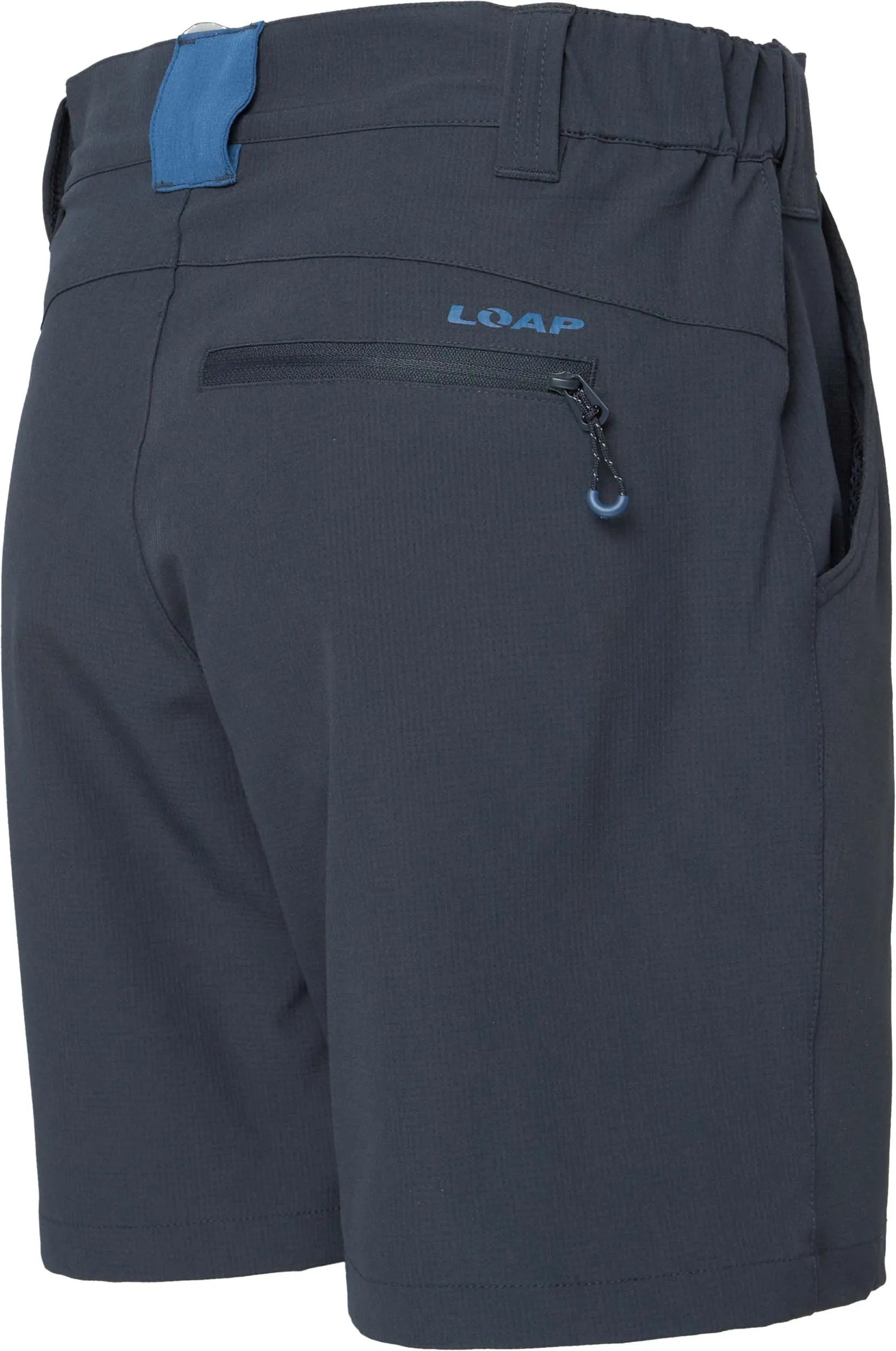 Women's shorts loap uzmara navy blue s