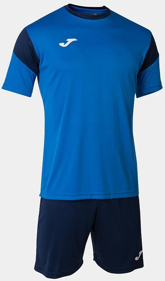 Set a due pezzi Joma Phoenix Set Royal, s