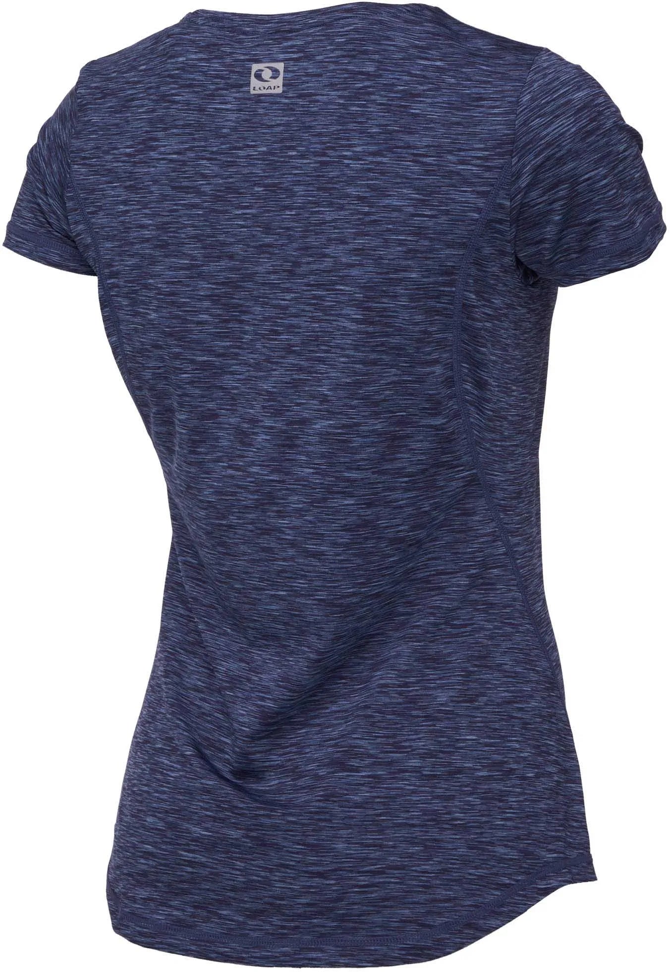 Damer t -shirt loap Marlona Blue L - Comfort & Style
