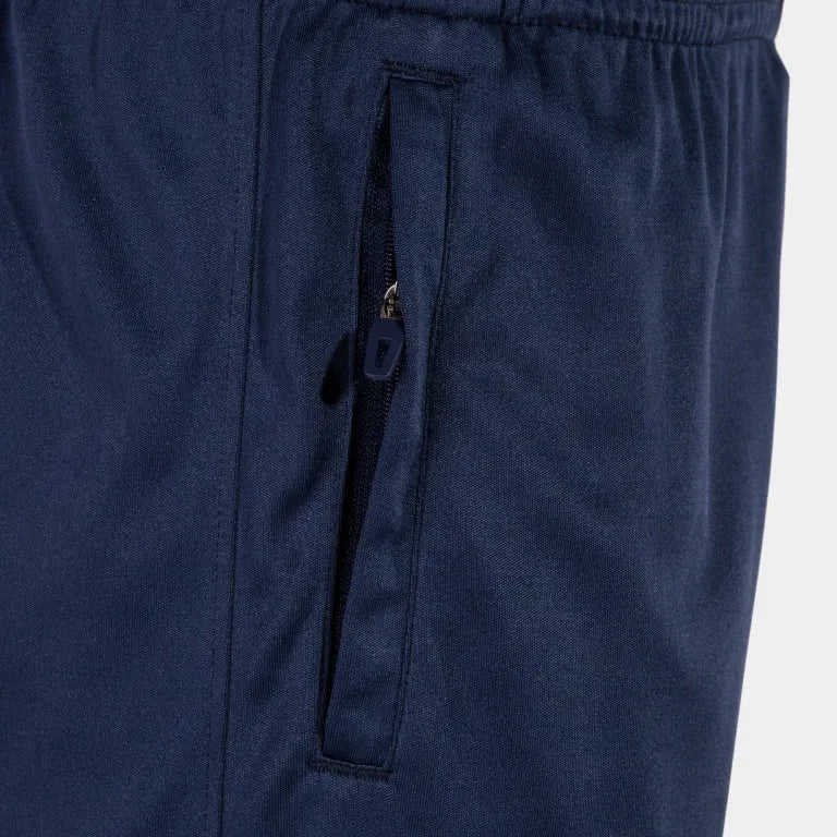 Majstrovstvá Joma VII Shorts Navy-Fluor Turqoise, XS