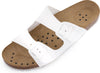 Medical Slippers Abeba White 38