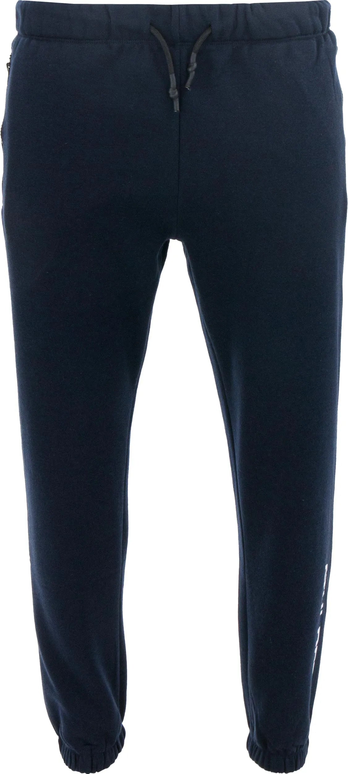 Pantalones de chándal masculinos athl. DPT Silvano Navy Blue, S