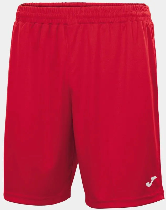 Joma Nobel Sports Shorts Rood XL - prodyšné a lehké