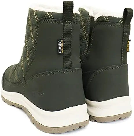 Bróga na mBan Keen WMS Terradora II Tarraingt Wp-On Wp Rossin Dark Olive 3