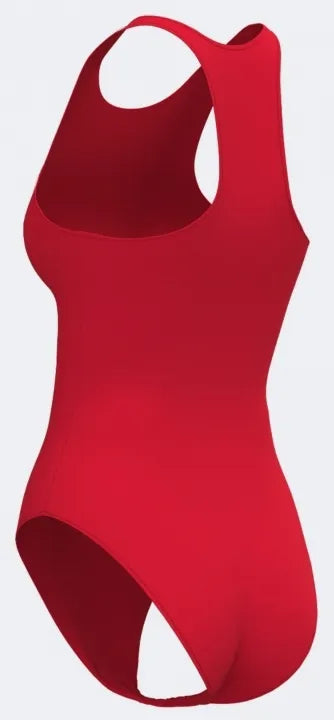 Costume da bagno a un pezzo Joma Banador Shark III Red, s