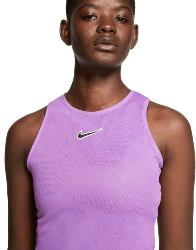 Női tenisz felső Nike Court l