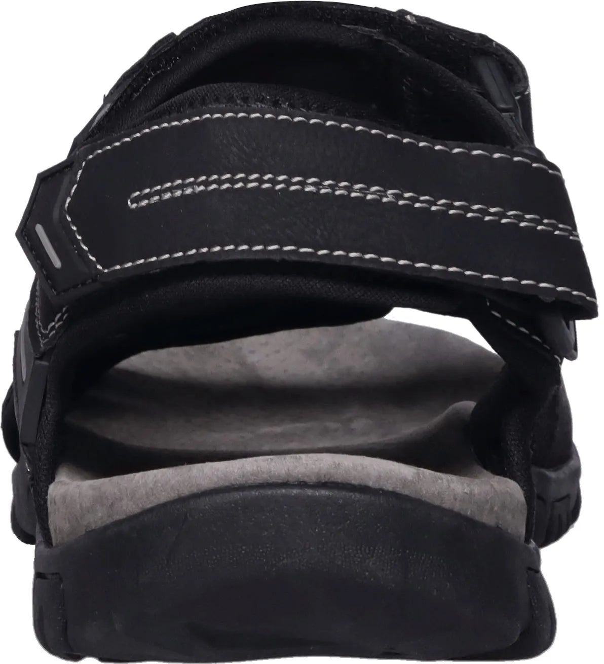 Herensandalen Loap Allen Zwart 41