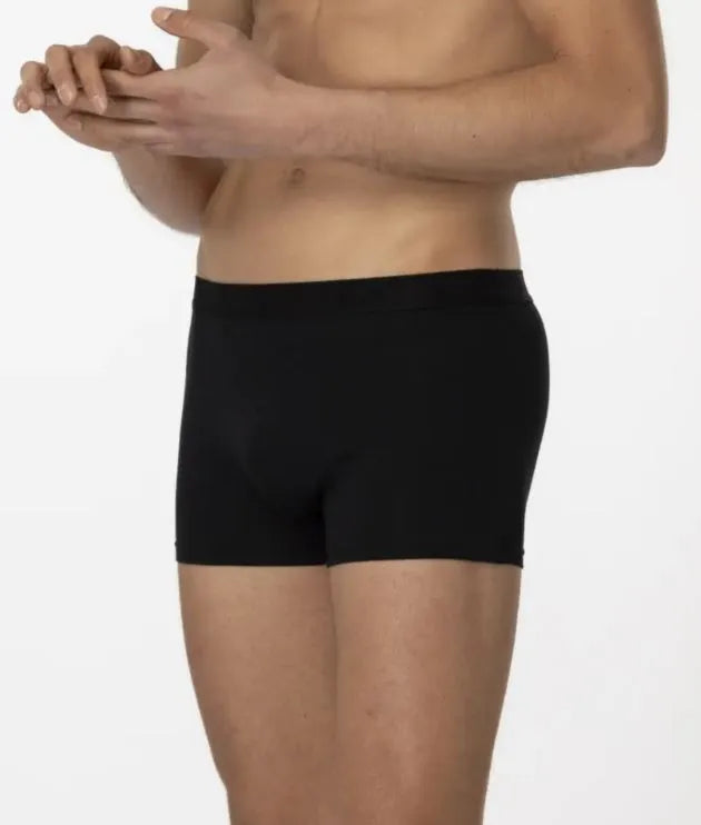 Fila Boxers 2-paquete Black XL