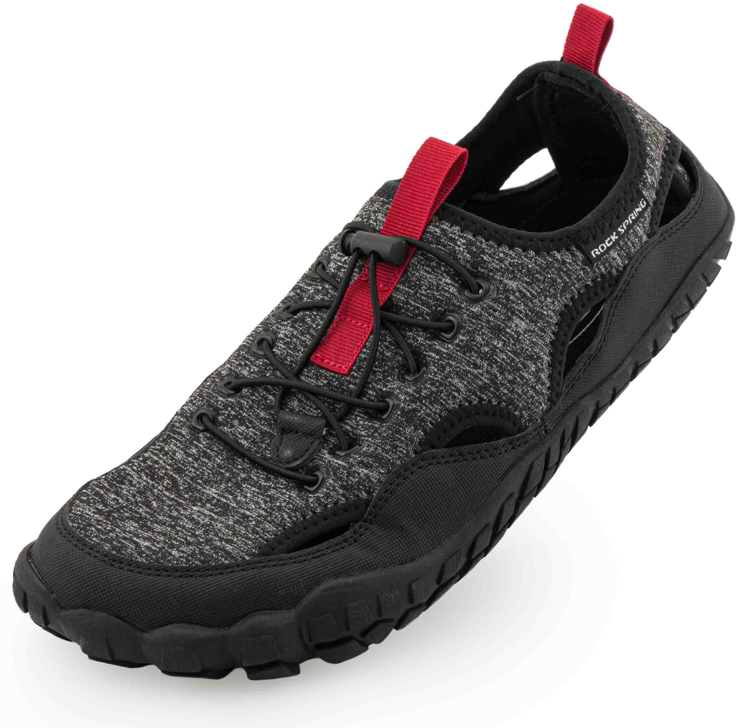 Rock Spring Astoria 46: Flexibele Herenschoenen van Mesh