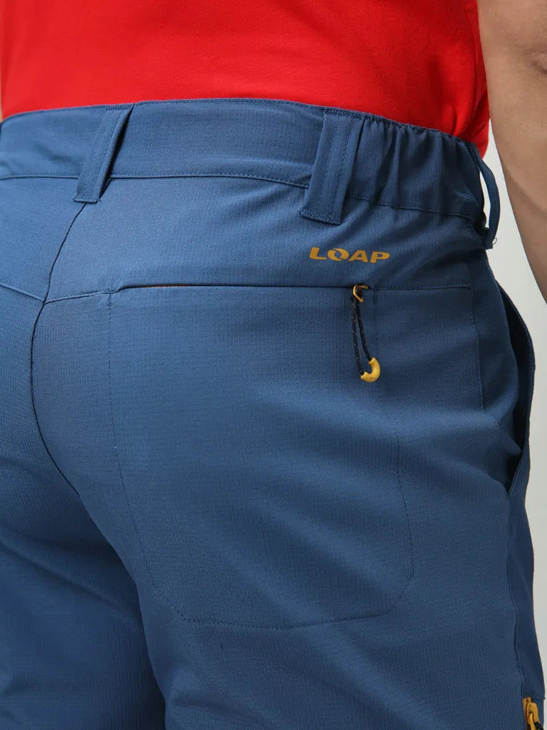 Men's shorts loap uzram blue 2xl