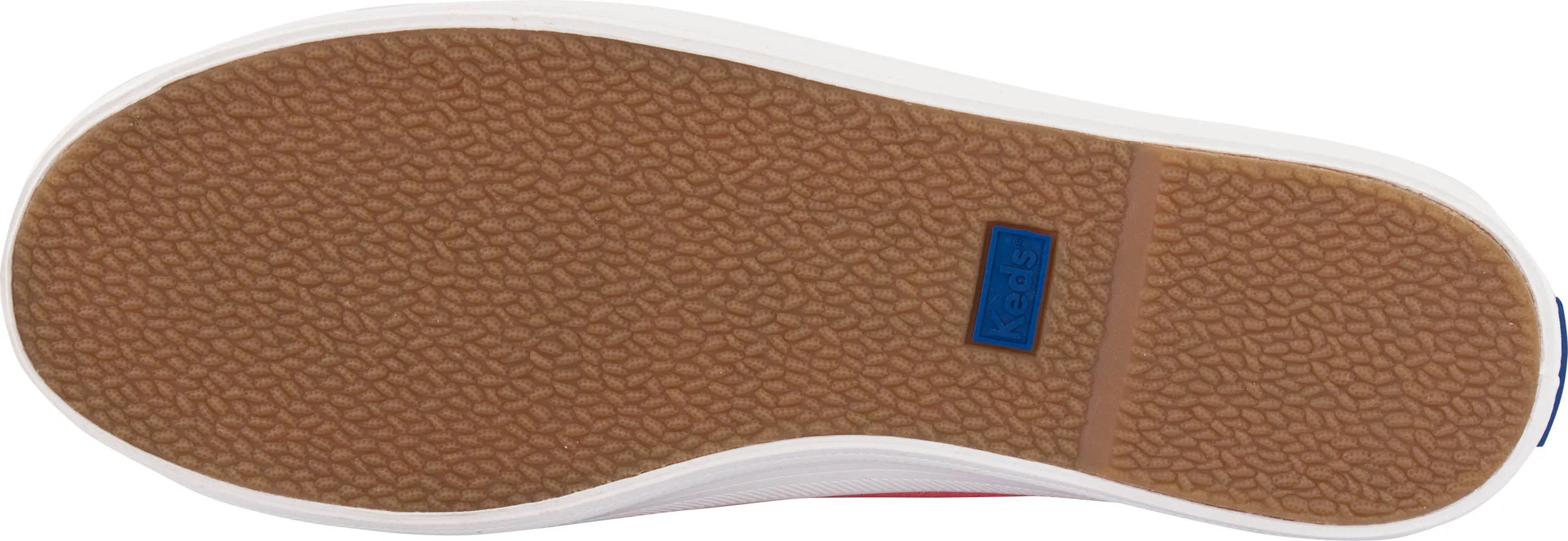 Kvinders sko keds wms kickstart lærred lyse koral orange 39