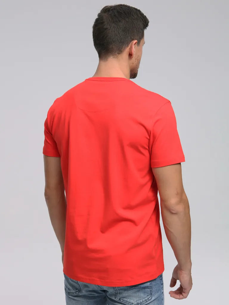 Men's t-shirt loap allyss red l