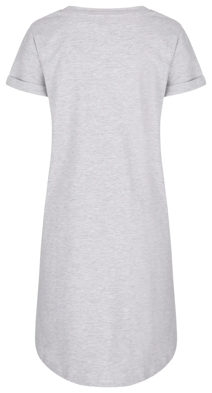 Rochie pentru femei loap ewelina gri m