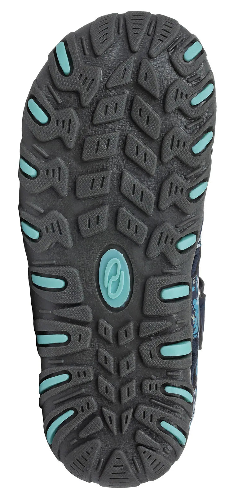 Loep Lily Blu 30: Barnsportsandaler med grepp och komfort