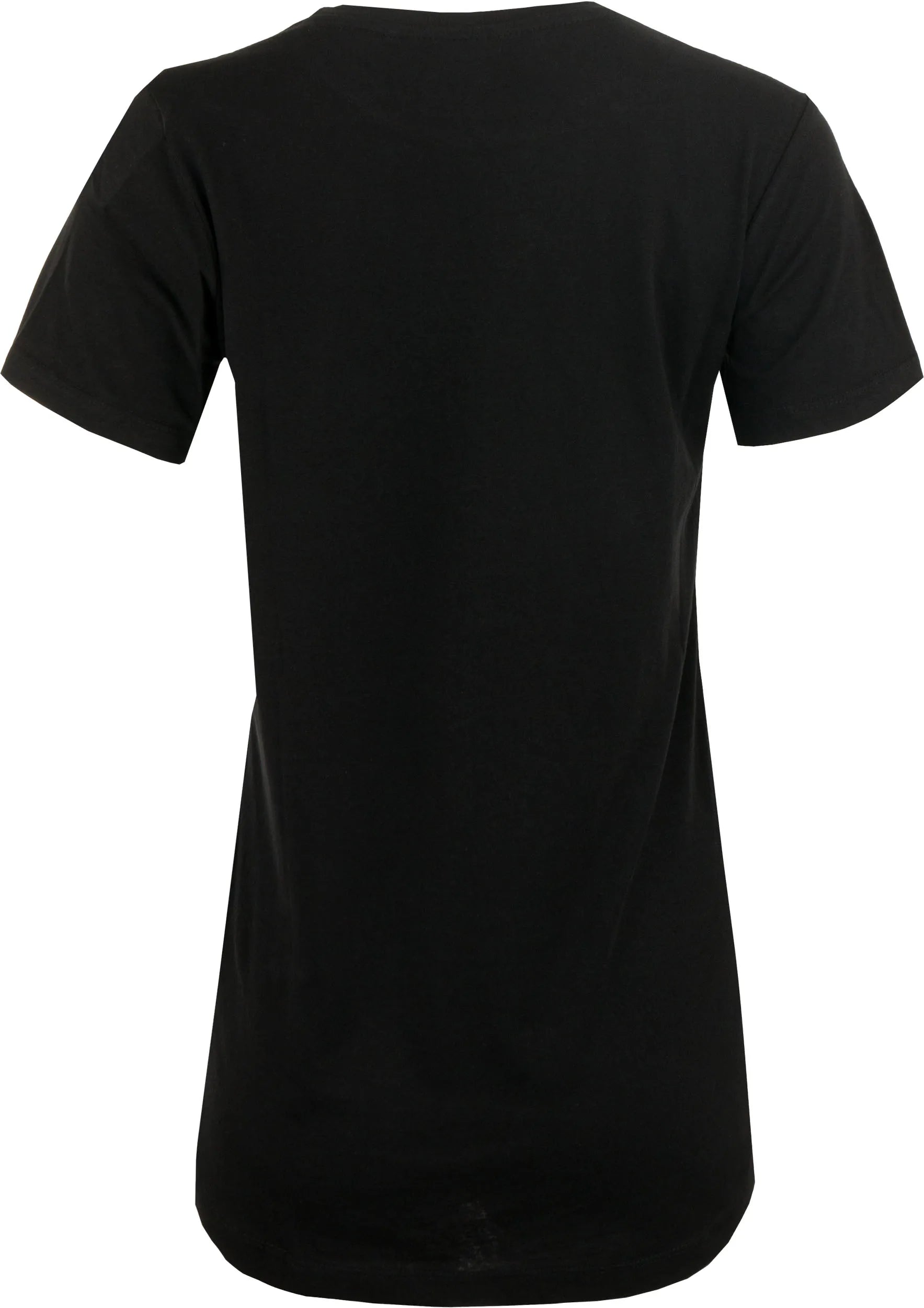 Damer sport t -shirt amore sort m - åndbar og fleksibel