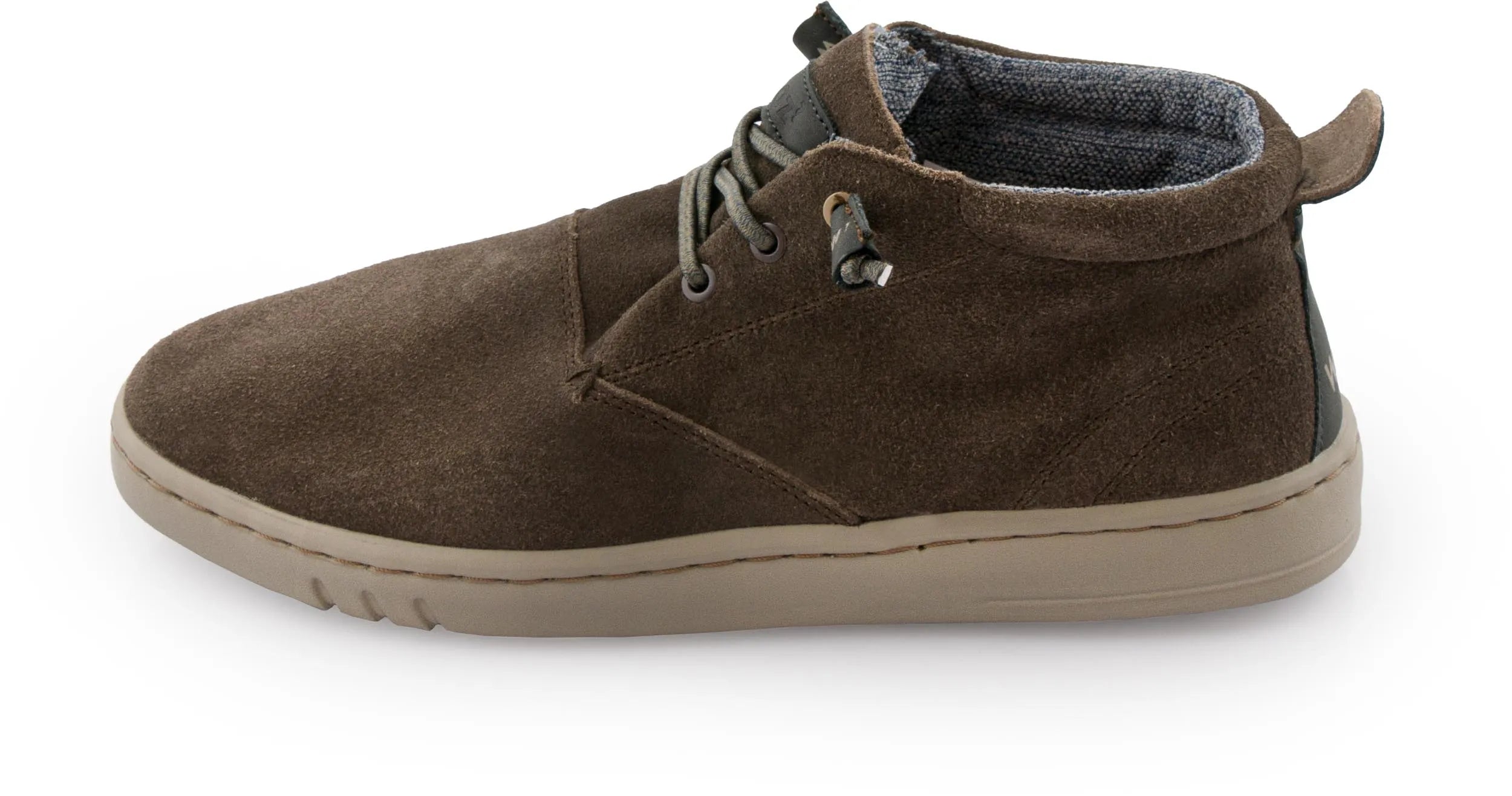 Woz Willy 111 Taupe's Bróga na bhFear Méid Leathar 44