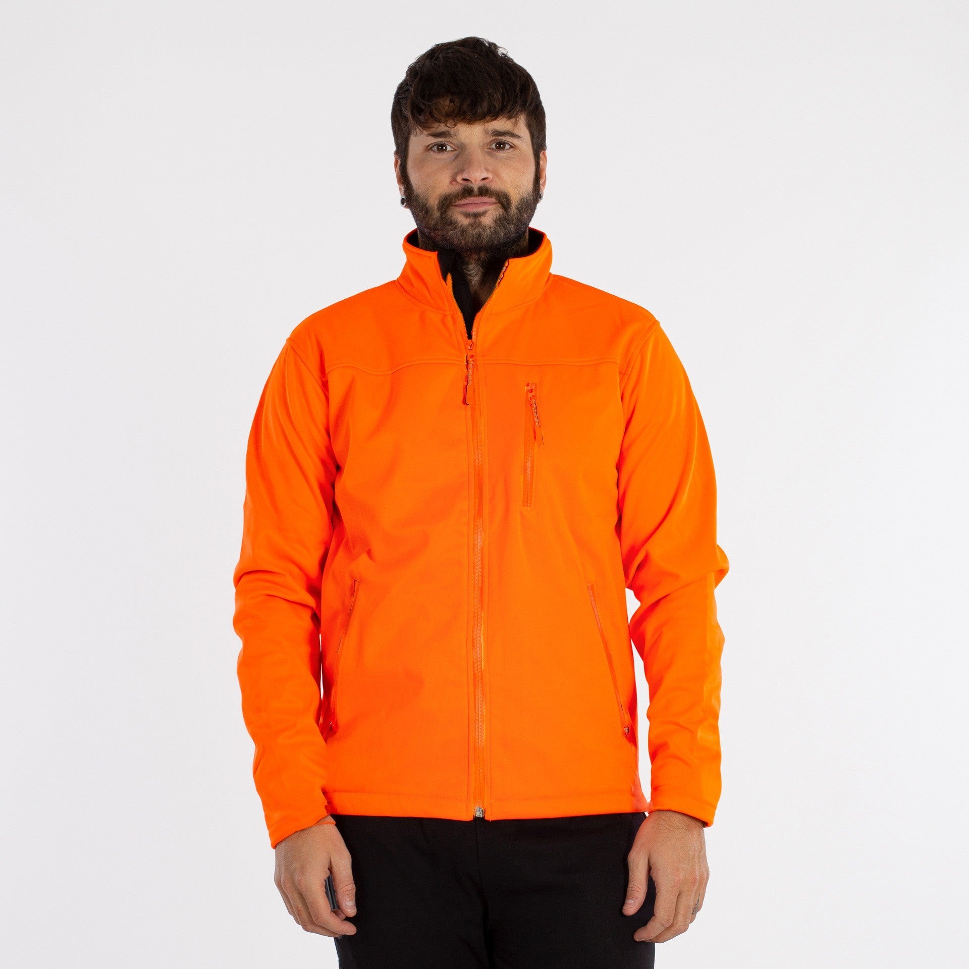 Giacca softshell sobeee regis man