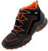 Outdoor Shoes Imac Black-Orange 40