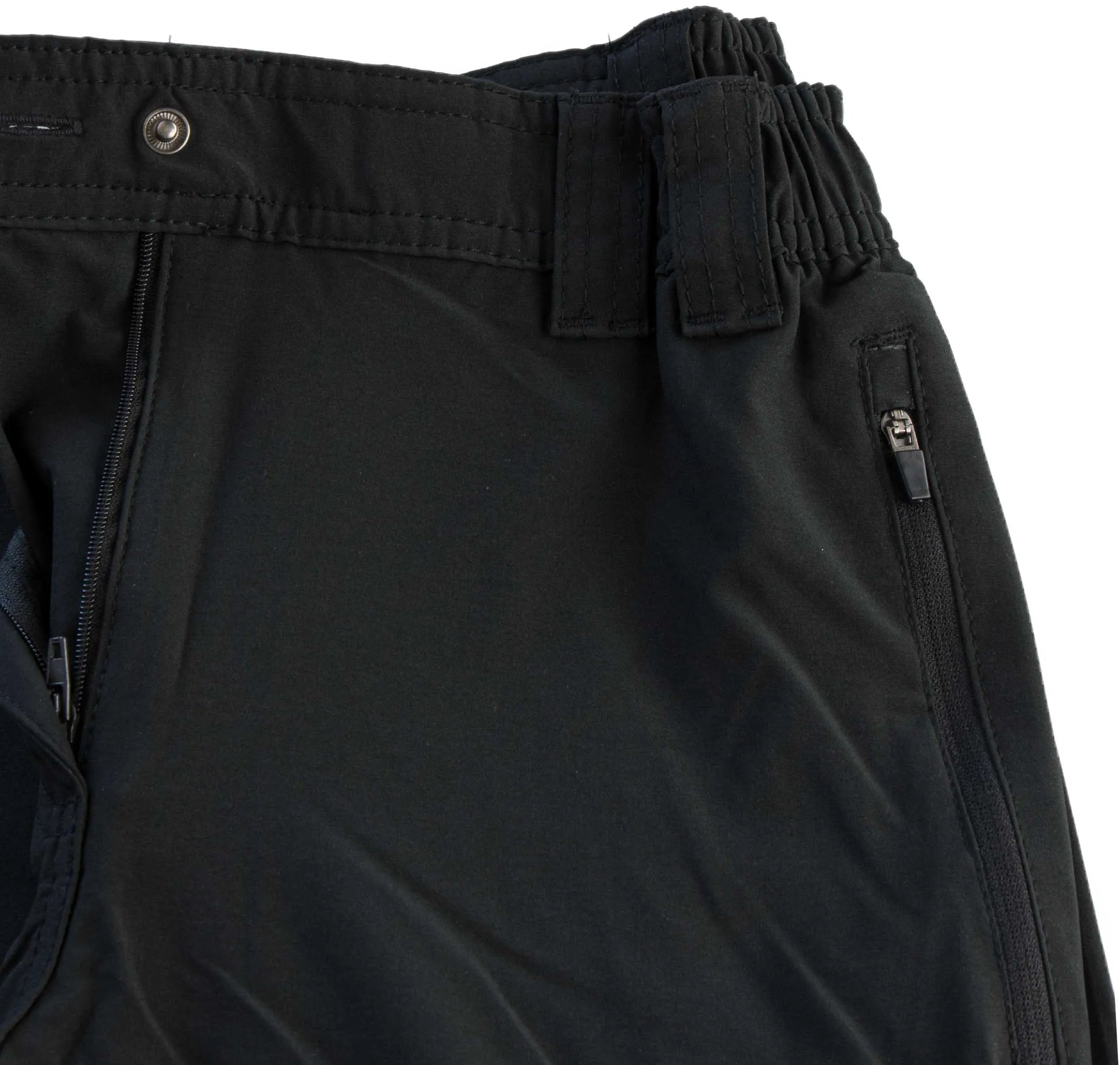 Dámské kalhoty Athl. DPT Manola Black Size 44 - Sporty & Comformation