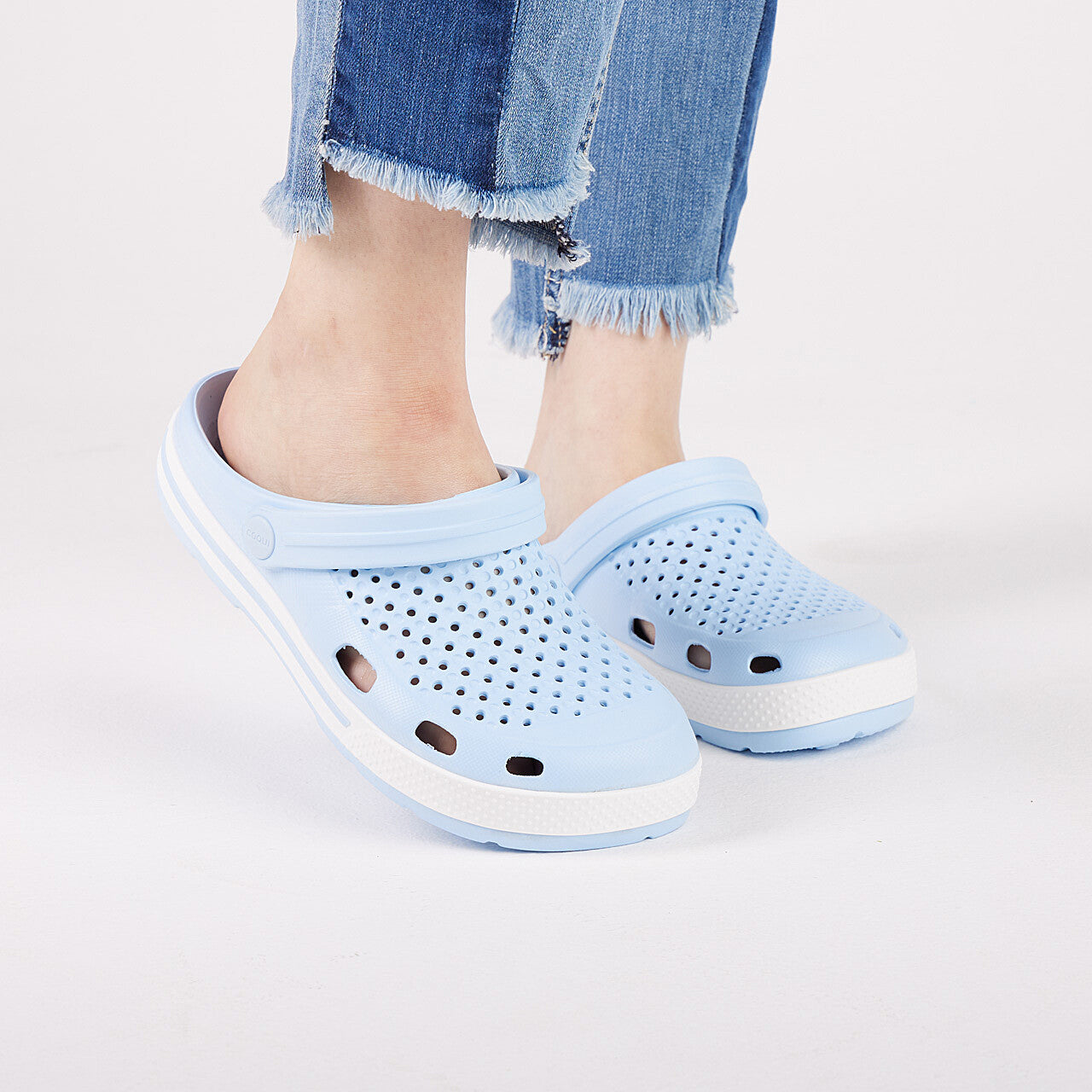 Clogaí na mBan COQUI LINDO Candy Gorm/Bán 36