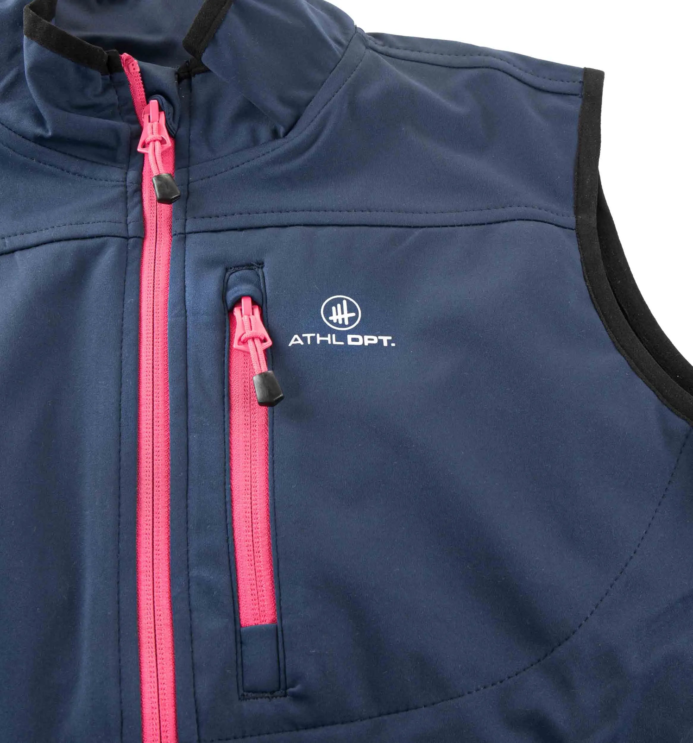 Signore gilet atl. DPT Vania Navy M - Sporty e confortevole