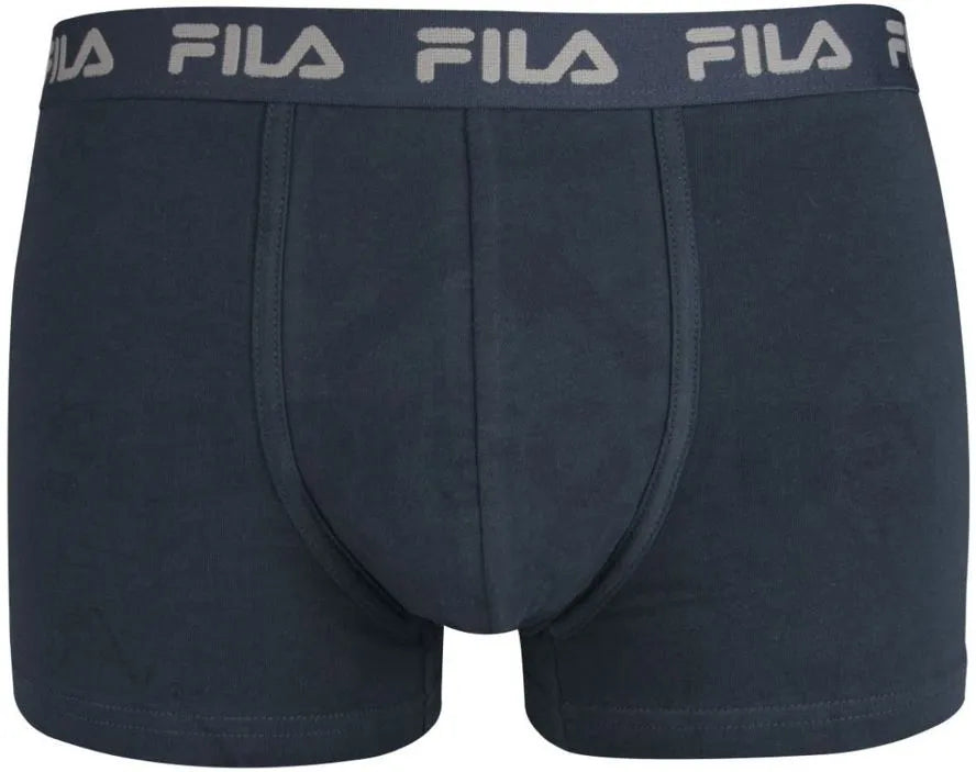 Men's boxers fila 1-pack navy blue s