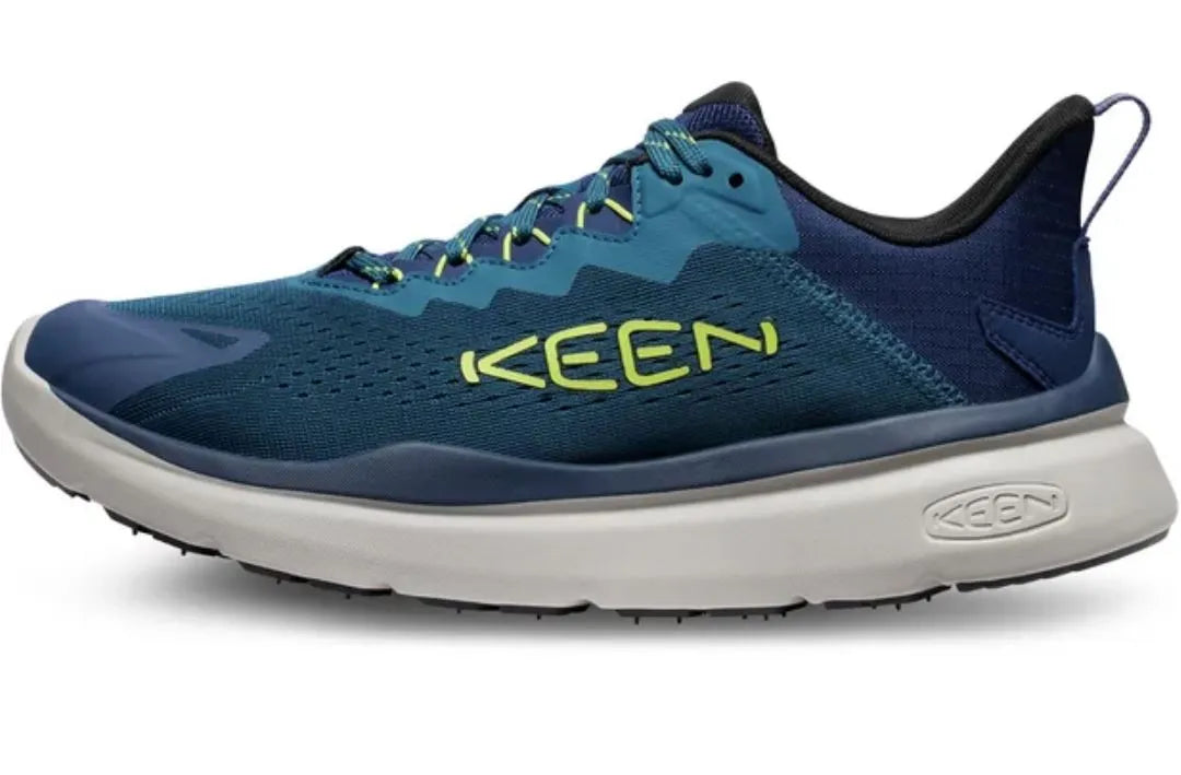 Herenschoenen Keen Men WK450 Legion Blue/Evening Primrose Blauw 40