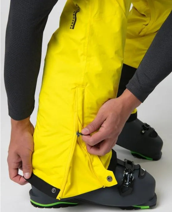 Pantaloni da sci maschile impermeabile pagnotta Orry 2xl