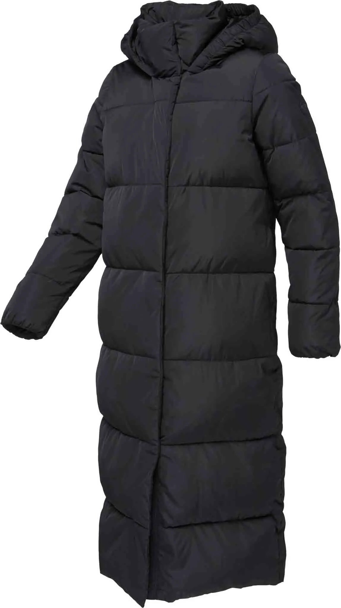 Women's coat loap tavera black s