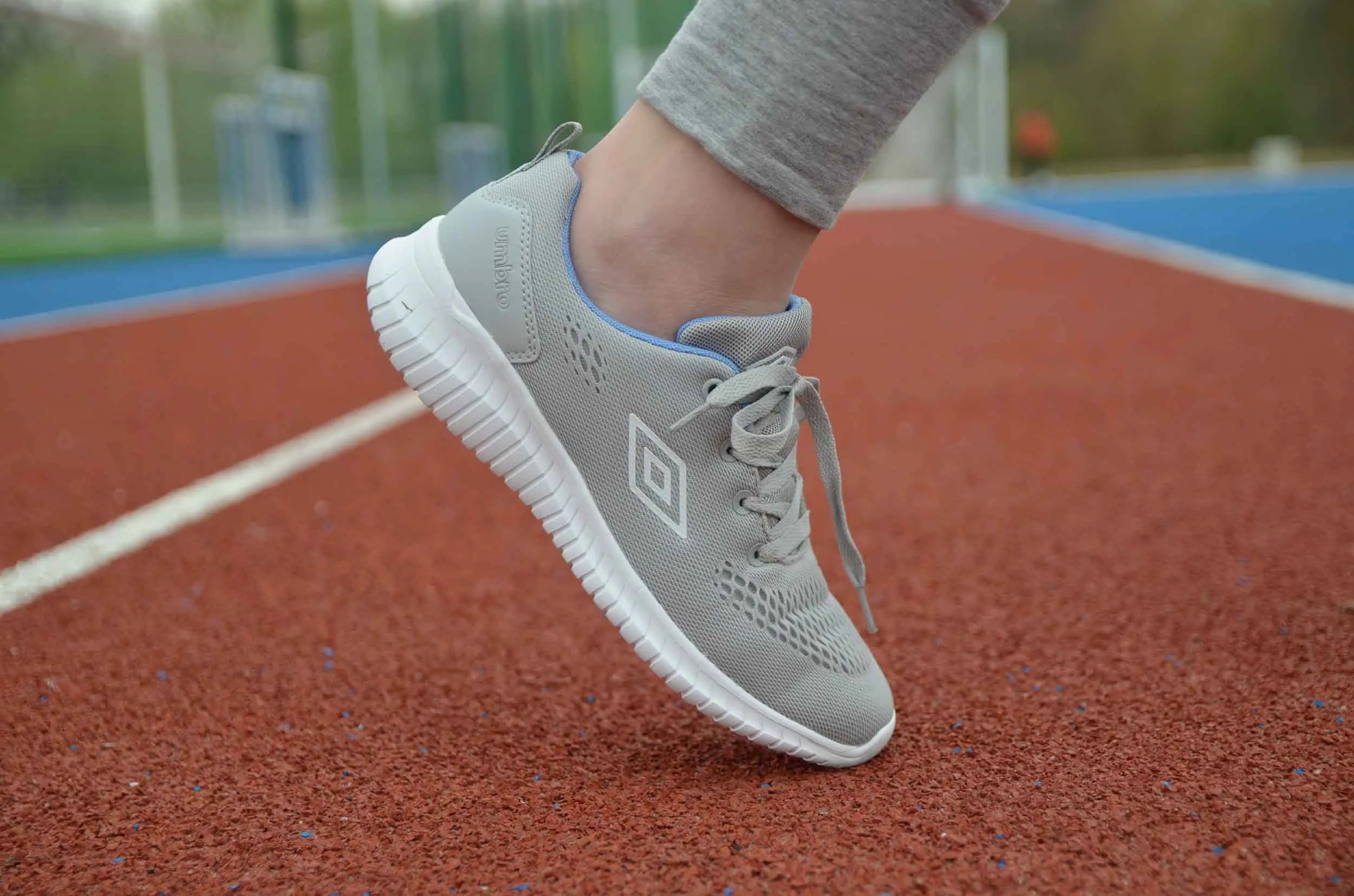 Umbro -Chass 37 Damen Sneaker - trendy und komfortabel