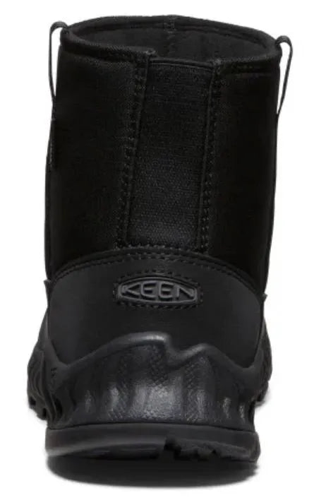 Hood Wmns Keen Wmns Pull on WP Black-Black, 37.5